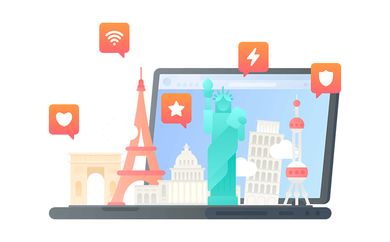 在比利时连接到中国vpn - 穿锁回国
